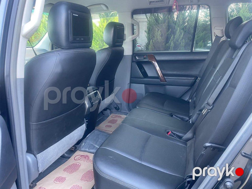 Toyota Land Cruiser Prado, 2.7 L, 2011 il, 166 000 km — Avtomobillər, Bakı (9)