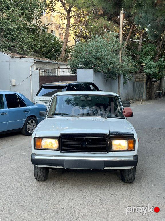 Lada (VAZ) 2107, 1.6 L, 2004 il, 65 325 km — Avtomobillər, Bakı (12)