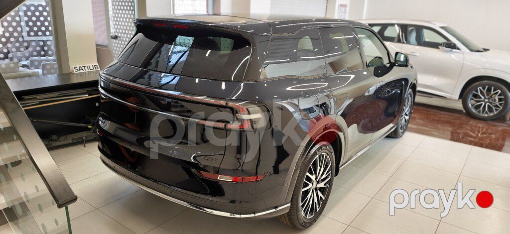 Changan Qiyuan Q07, 1.5 L, 31.7 kWh, 2026 il, yeni — Avtomobillər, Bakı (8)