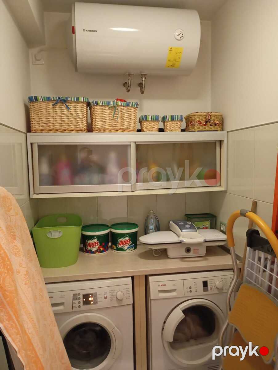 Satılır 4 otaqlı yeni tikili 200 m² — Mənzil, Bakı (10)