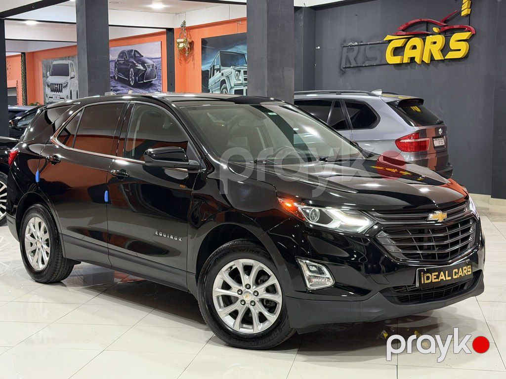 Chevrolet Equinox, 1.5 L, 2018 il, 187 000 km — Avtomobillər, Sumqayıt (5)