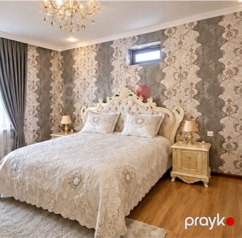 satılır Yataq (yüzgülü şkaf,böyük şkafyataq,2 tumba) Qonaq — Mebel, Oğuz (5)