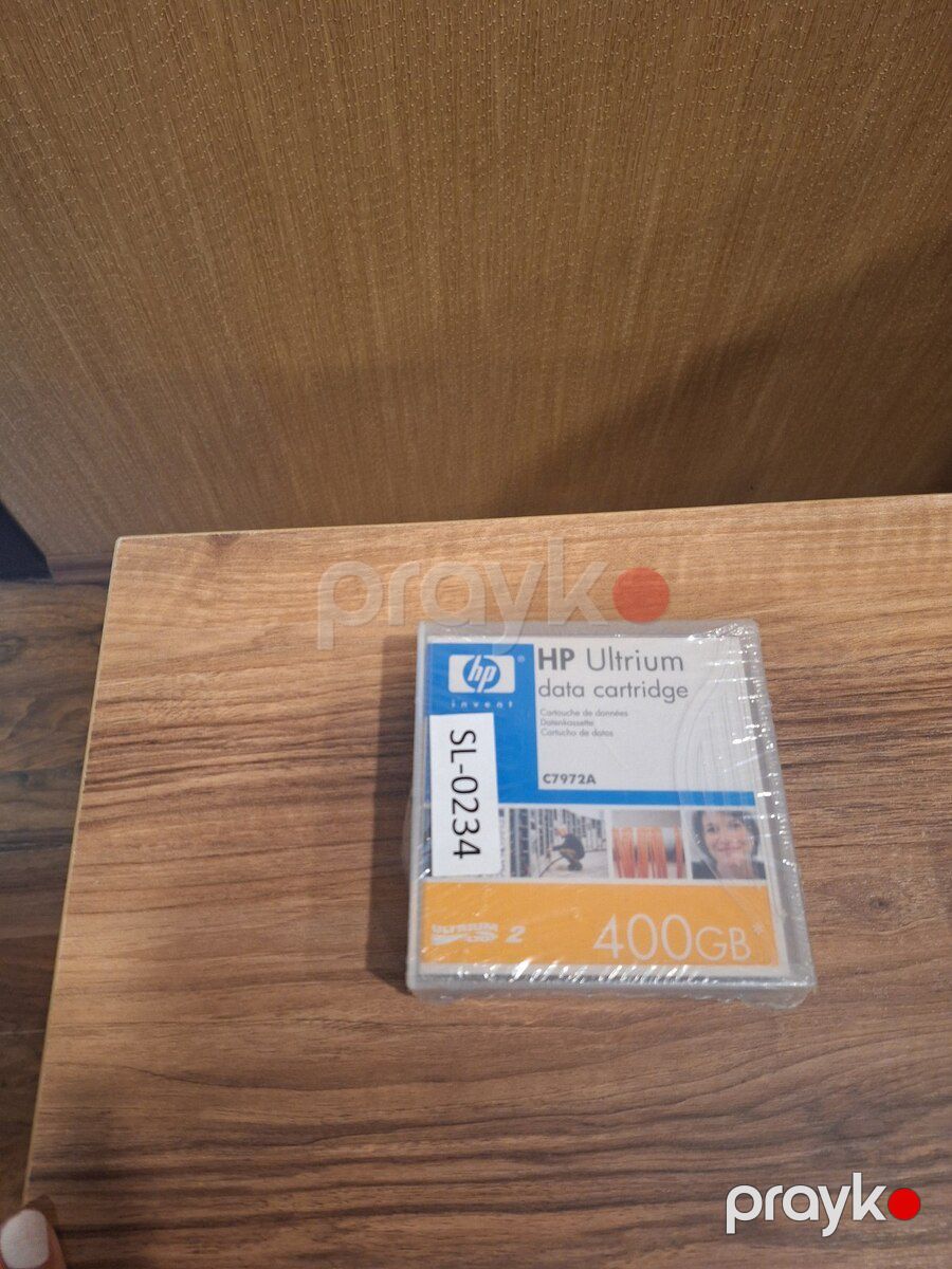 HP Data cartridge — Şəbəkə və server avadanlığı, Bakı (2)