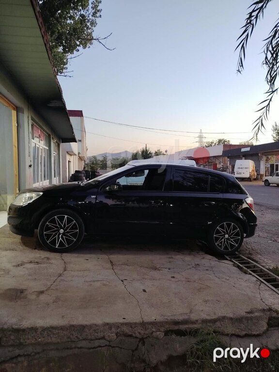 Opel Astra, 1.4 L, 2005 il, 275 000 km — Avtomobillər, Ağstafa (8)
