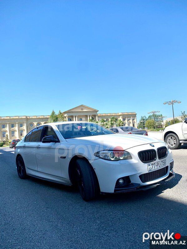 Bmw F30, 2015 il — Minik avtomobili icarəsi, Bakı (4)