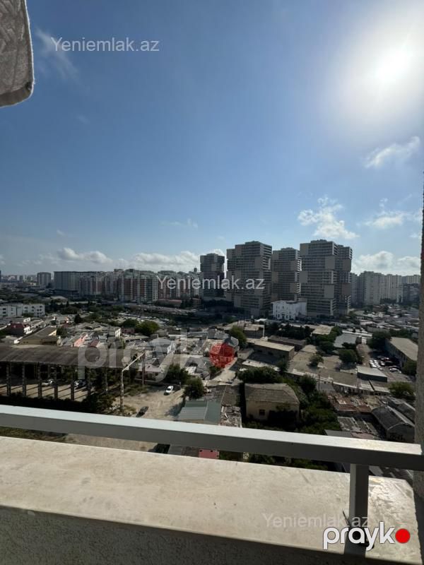 Satılır 2 otaqlı Bina evi menzil (Yeni tikili), 53 m², Yasamal rayonu — Mənzil, Bakı (11)