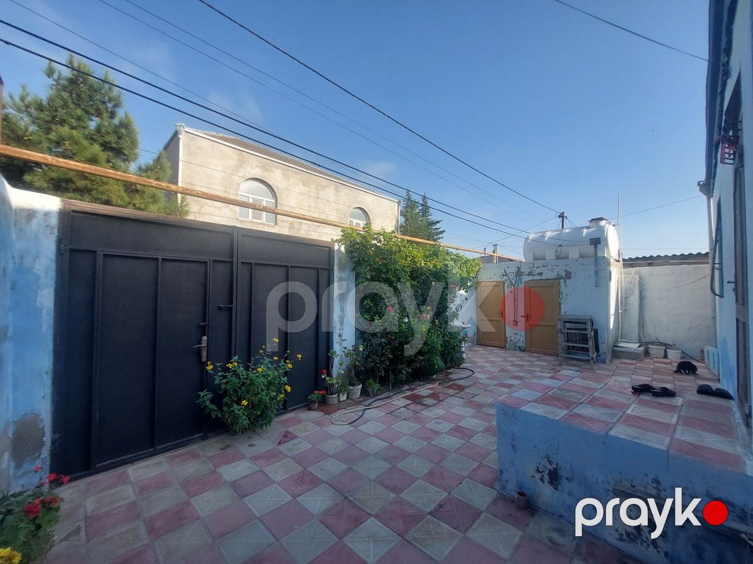 Satılır 4 otaqlı həyət evi/bağ evi 152 m² — Ev, villa, Bakı (5)