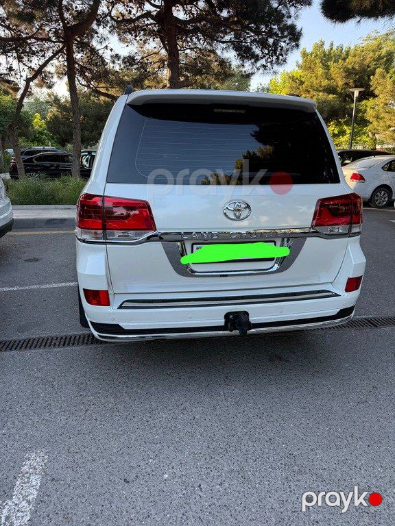Toyota Land Cruiser, 4.0 L, 2012 il, 230 000 km — Avtomobillər, Bakı (2)