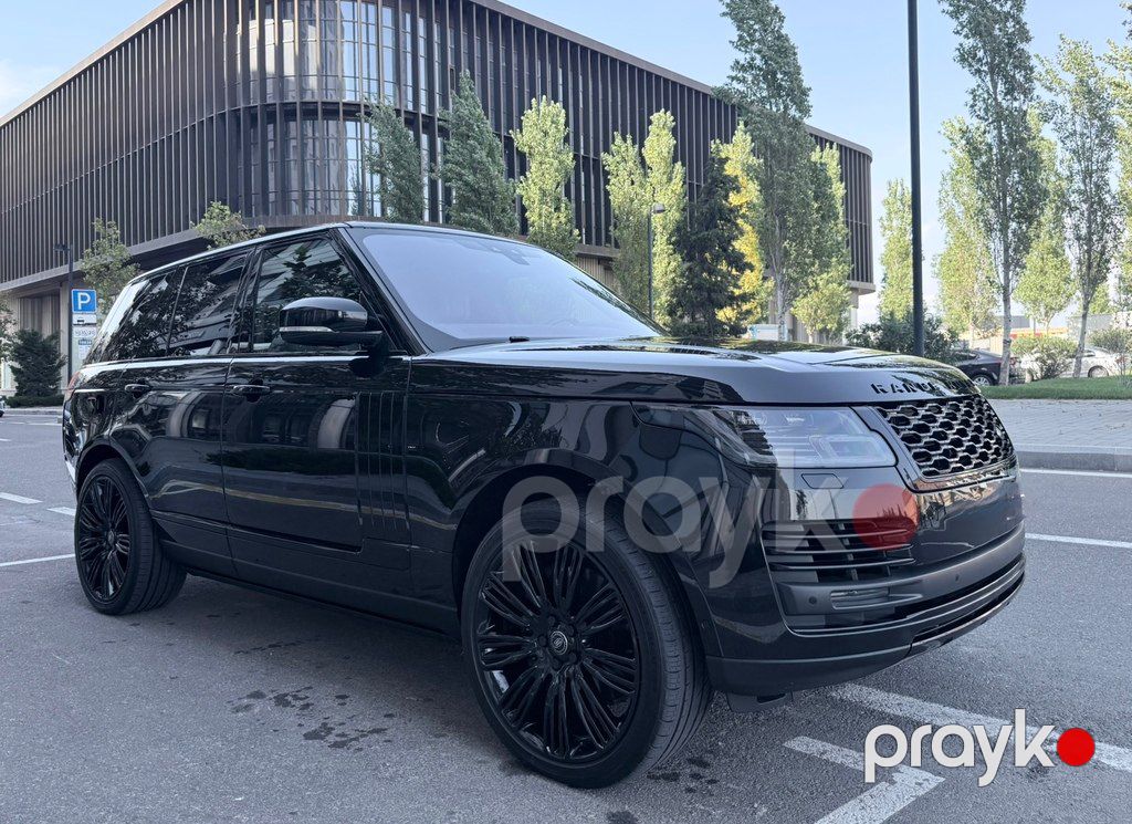 Land Rover Range Rover, 3.0 L, 2021 il, 96 561 km — Avtomobillər, Bakı (3)