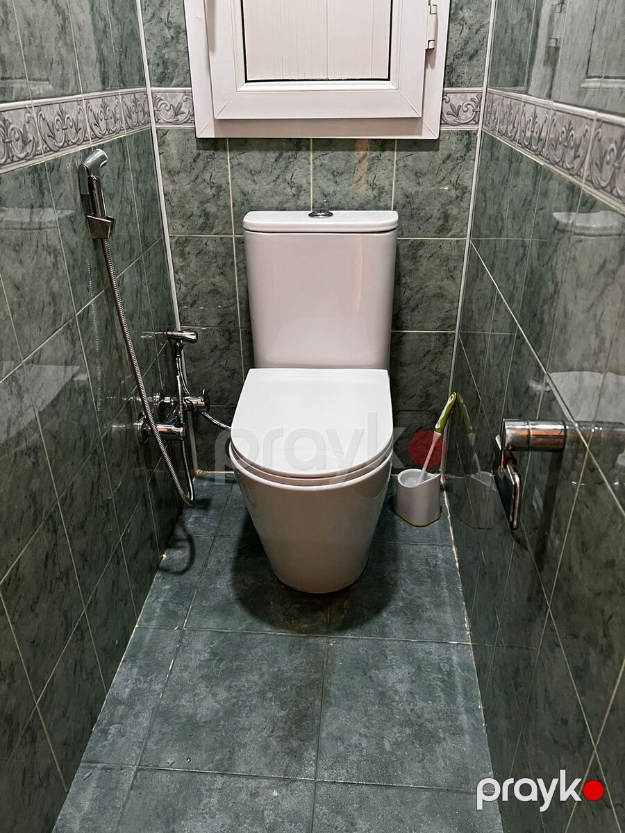 İcarəyə verilir 3 otaqlı yeni tikili 90 m² — Mənzil, Bakı (12)