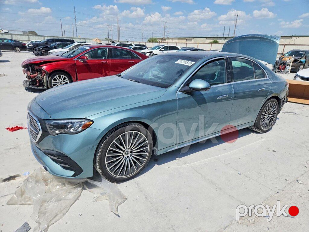 Mercedes E 300, 2.0 L, 2024 il, 21 678 km — Avtomobillər (2)