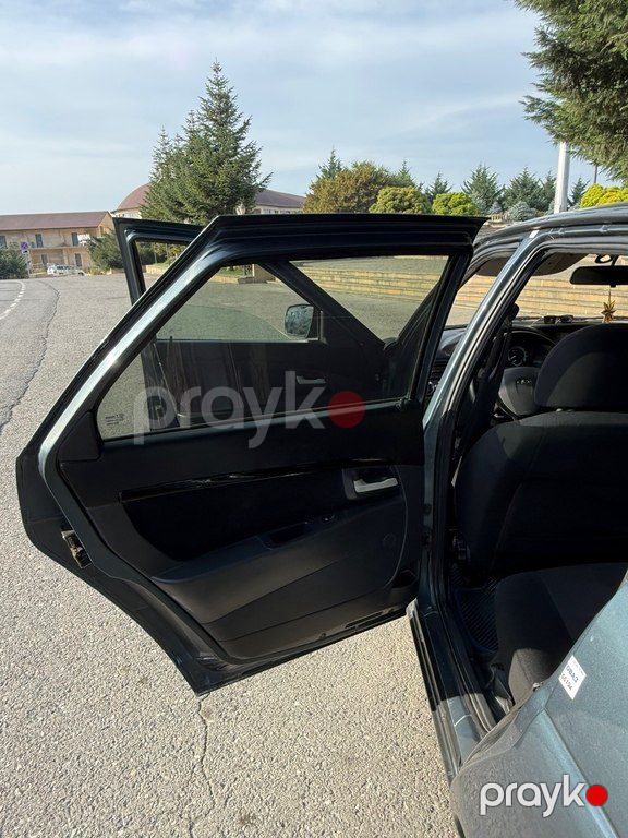 Lada (VAZ) Priora, 1.6 L, 2015 il, 295 000 km — Avtomobillər, Qusar (12)