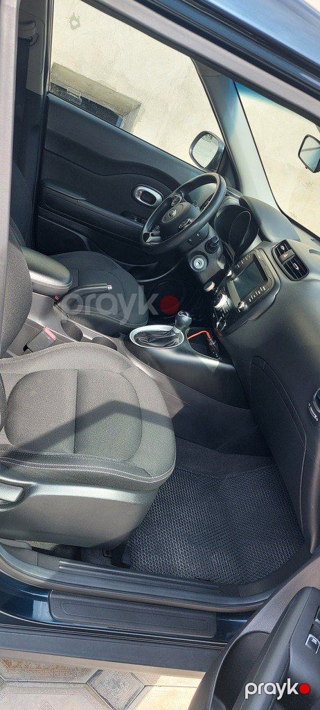 Kia Soul, 2.0 L, 2019 il, 110 885 km — Avtomobillər, Bakı (10)