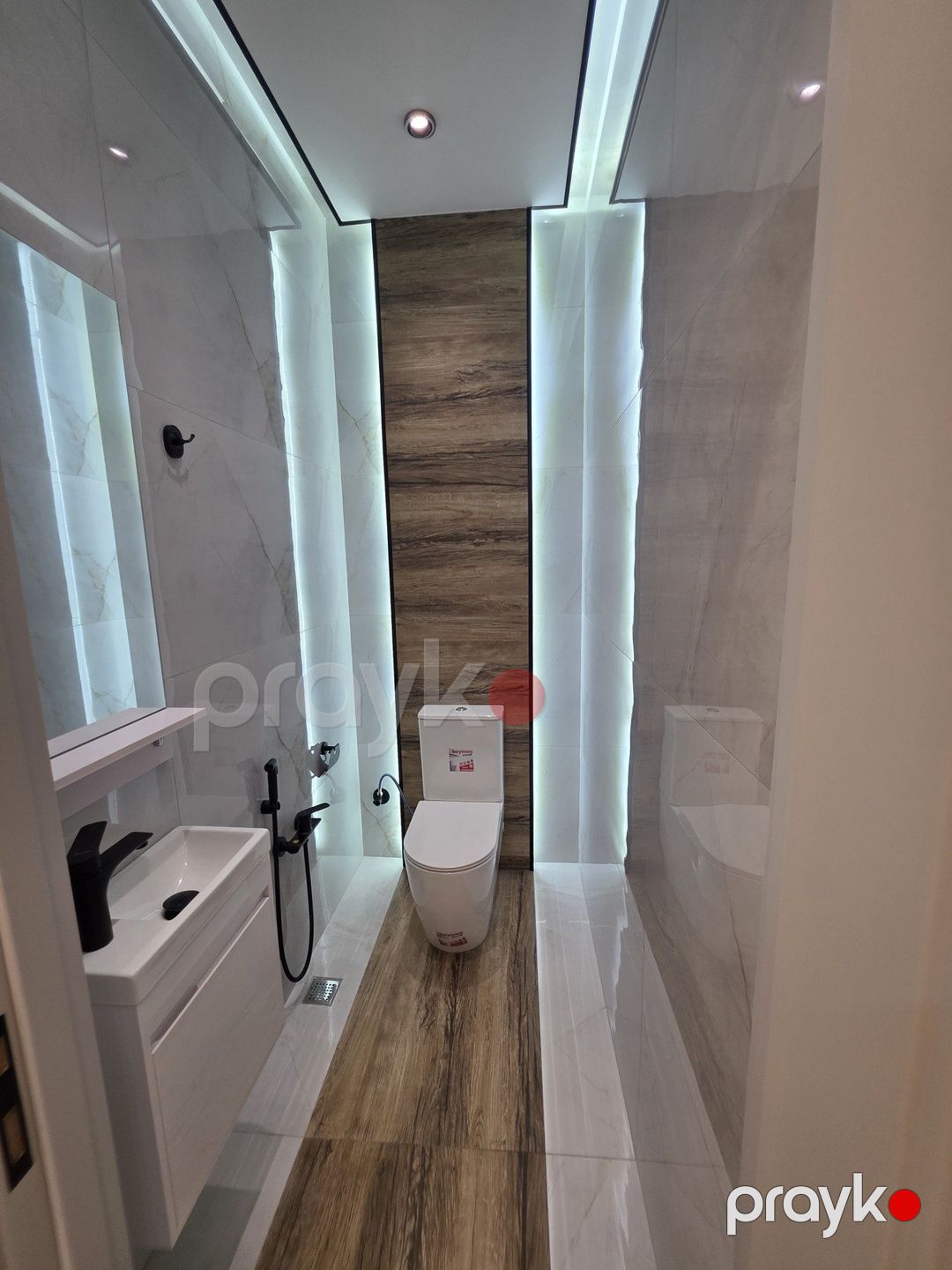 Satılır 3 otaqlı yeni tikili 109 m² — Mənzil, Bakı (6)