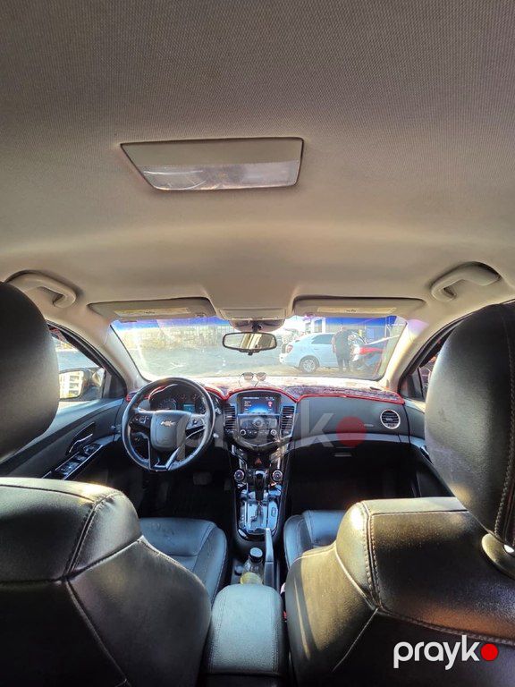 Chevrolet Cruze, 1.4 L, 2014 il, 282 000 km — Avtomobillər, Sumqayıt (4)
