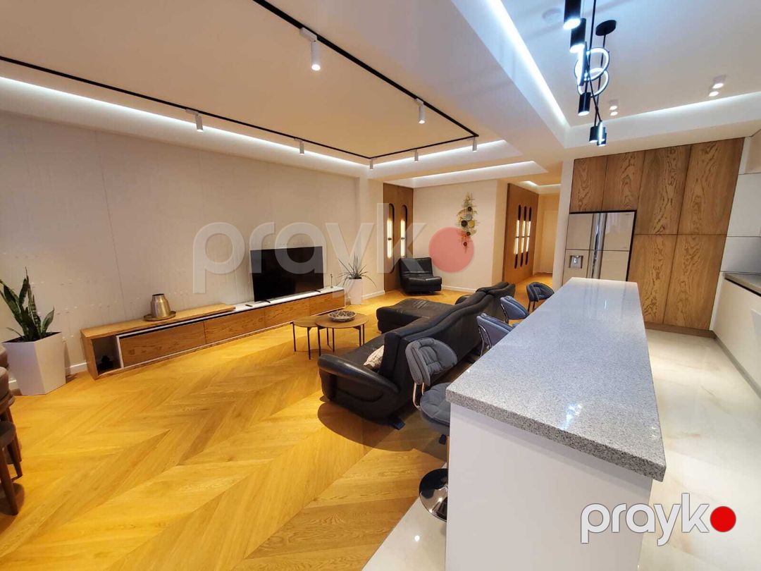 İcarəyə verilir 3 otaqlı yeni tikili 160 m² — Mənzil, Bakı (5)