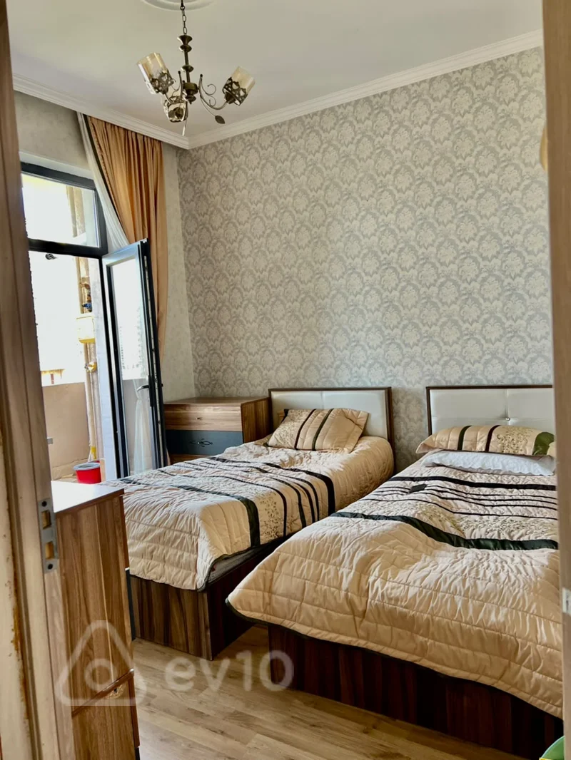 3 otaqlı mənzil, 72 m², Azadliq Prospekti — Mənzil, Bakı (4)