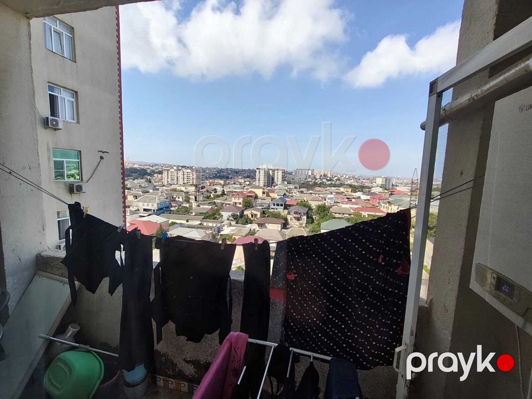 Satılır 2 otaqlı yeni tikili 55 m² — Mənzil, Bakı (6)