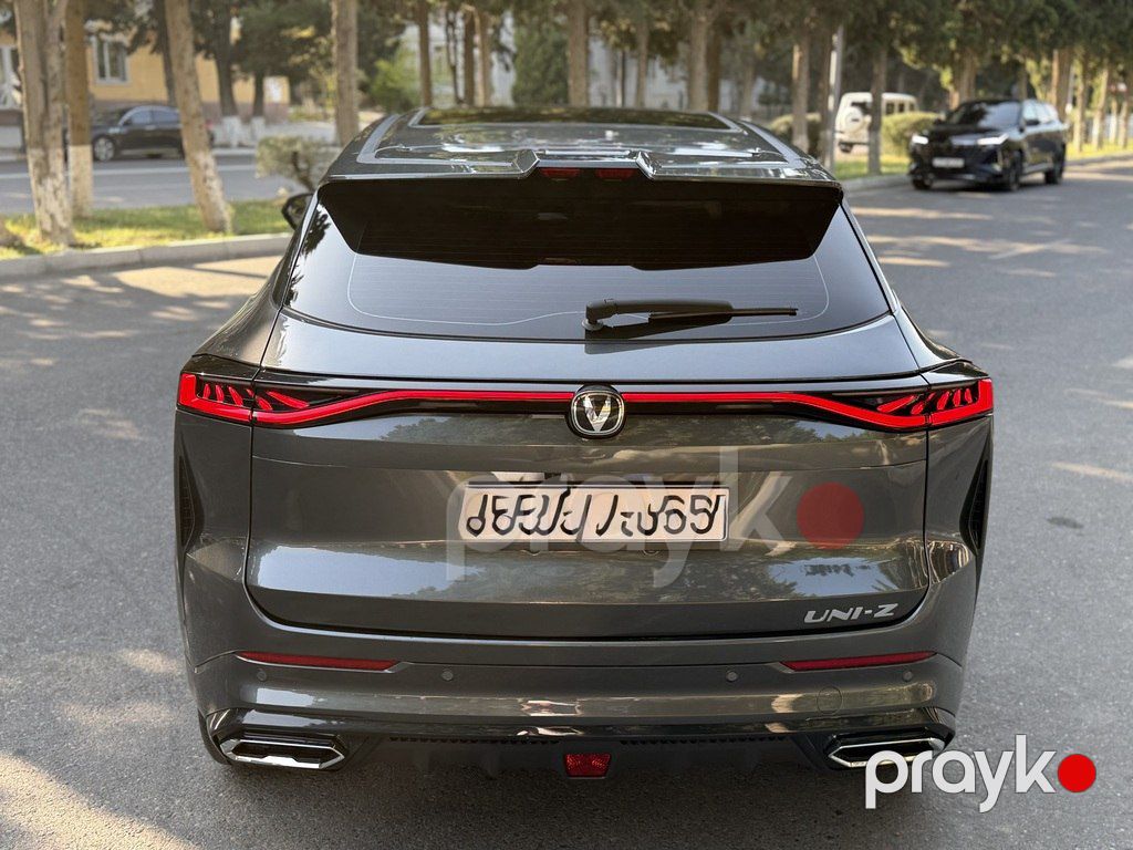 Changan Uni-Z, 1.5 L, 18.4 kWh, 2025 il, 17 000 km — Avtomobillər, Sumqayıt (6)
