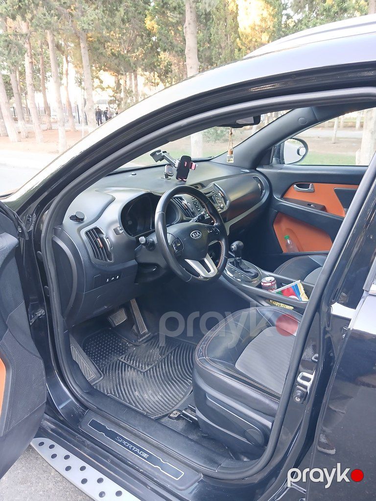 Kia Sportage, 2.0 L, 2010 il, 234 127 km — Avtomobillər, Gəncə (11)