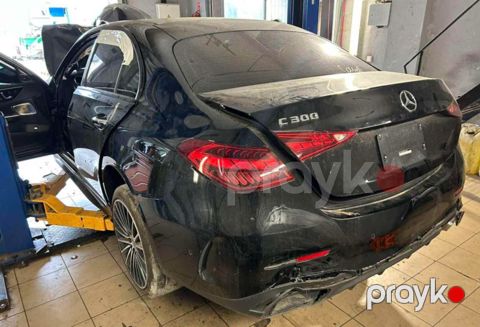 Mercedes W206, C300, C200 2024 ehtiyat hissələri — Bakı