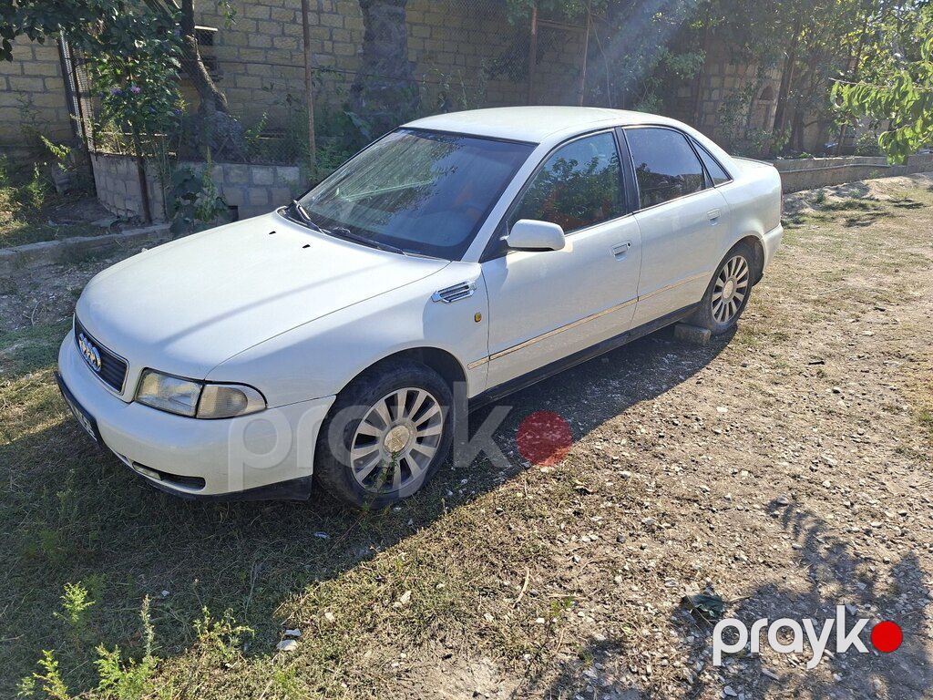 Audi A4, 1.8 L, 1998 il, 275 000 km — Avtomobillər, Tovuz (5)