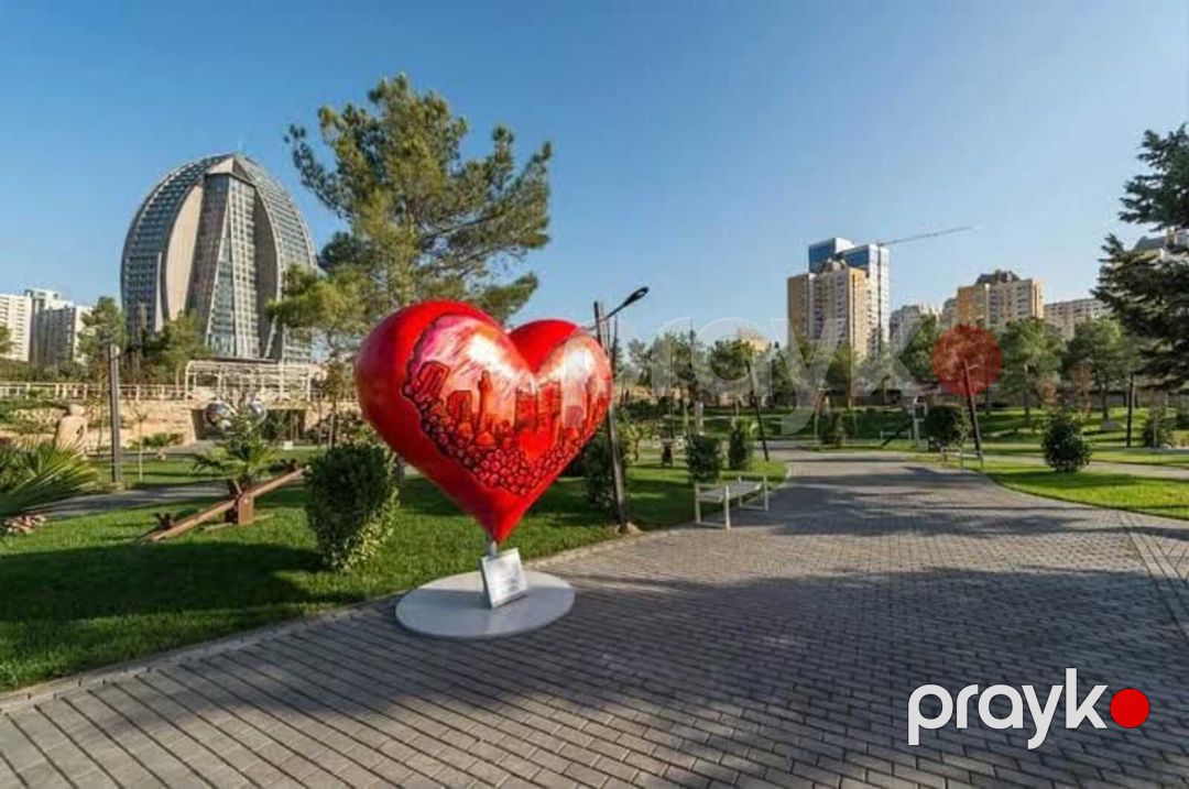 Satılır 3 otaqlı yeni tikili 157 m² — Mənzil, Bakı (2)