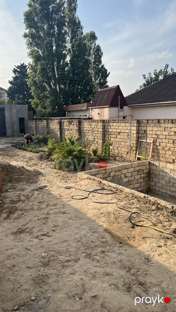 Satılır 5 otaqlı həyət evi/bağ evi 215 m² — Ev, villa, Bakı (8)