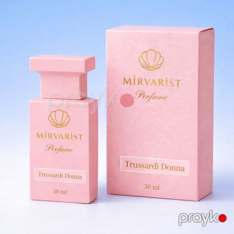 Mirvarist Donna Delux ətir suyu qadınlar üçün, 30 ml — Bakı