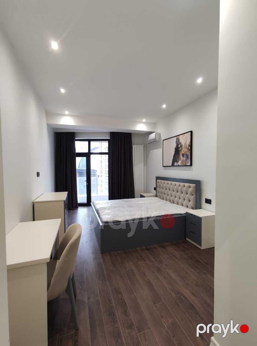 Satılır 2 otaqlı yeni tikili 75.6 m² — Mənzil, Bakı (10)