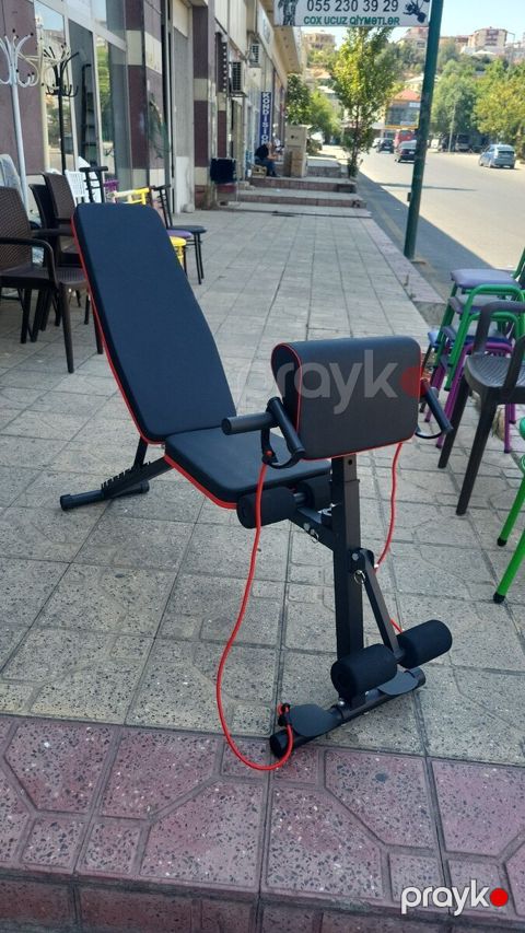 Press aləti — Bakı