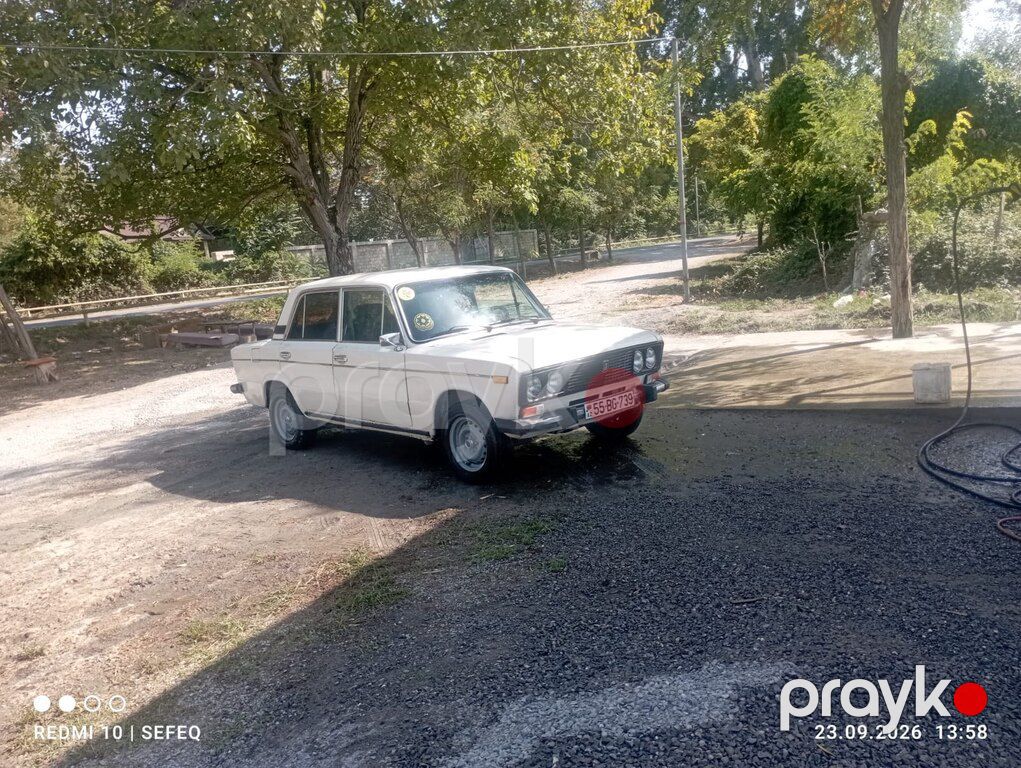 Lada (VAZ) 2106, 1.3 L, 1983 il, 16 330 km — Avtomobillər, Şəki (8)