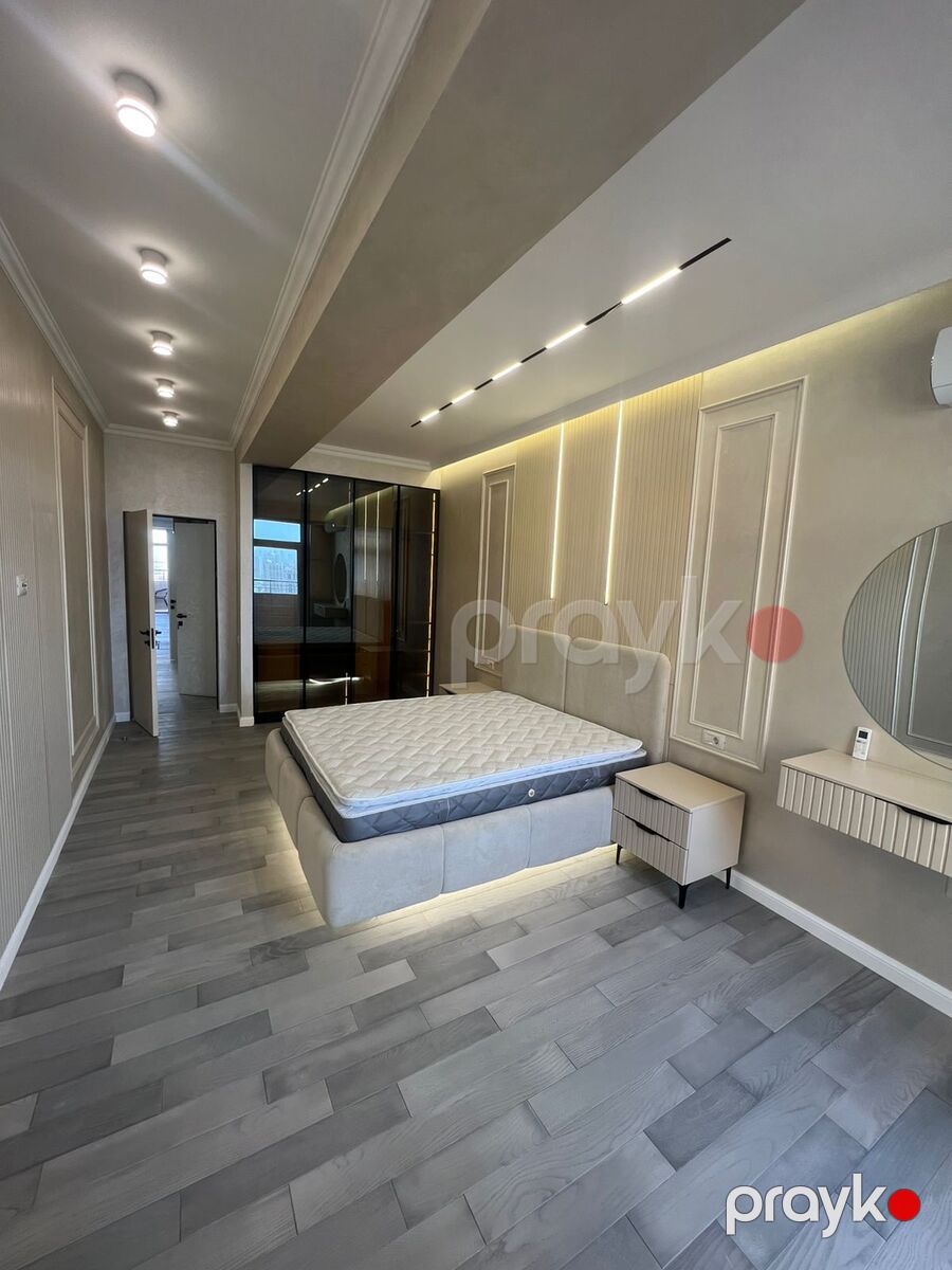 İcarəyə verilir 3 otaqlı yeni tikili 125 m² — Mənzil, Bakı (5)