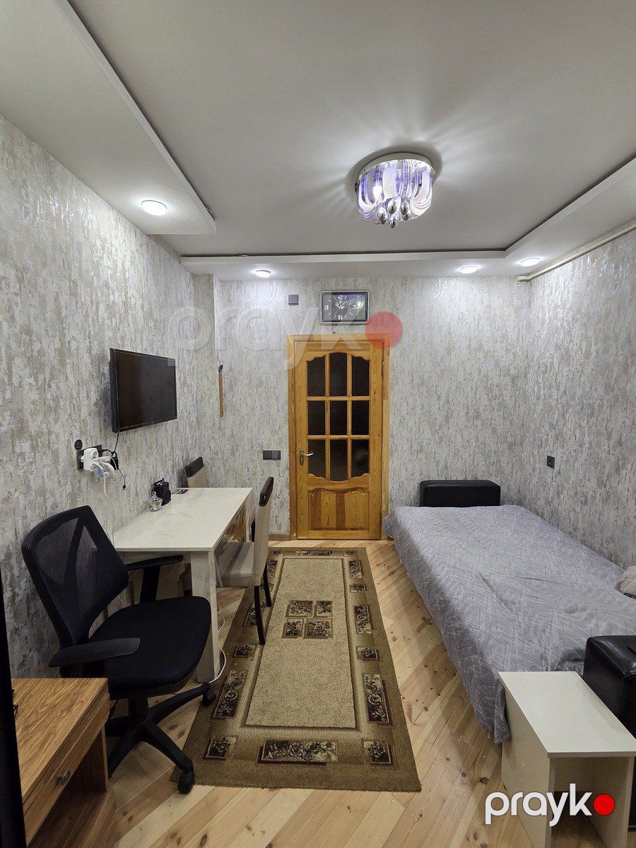 Satılır 3 otaqlı köhnə tikili 60 m² — Mənzil, Bakı (5)
