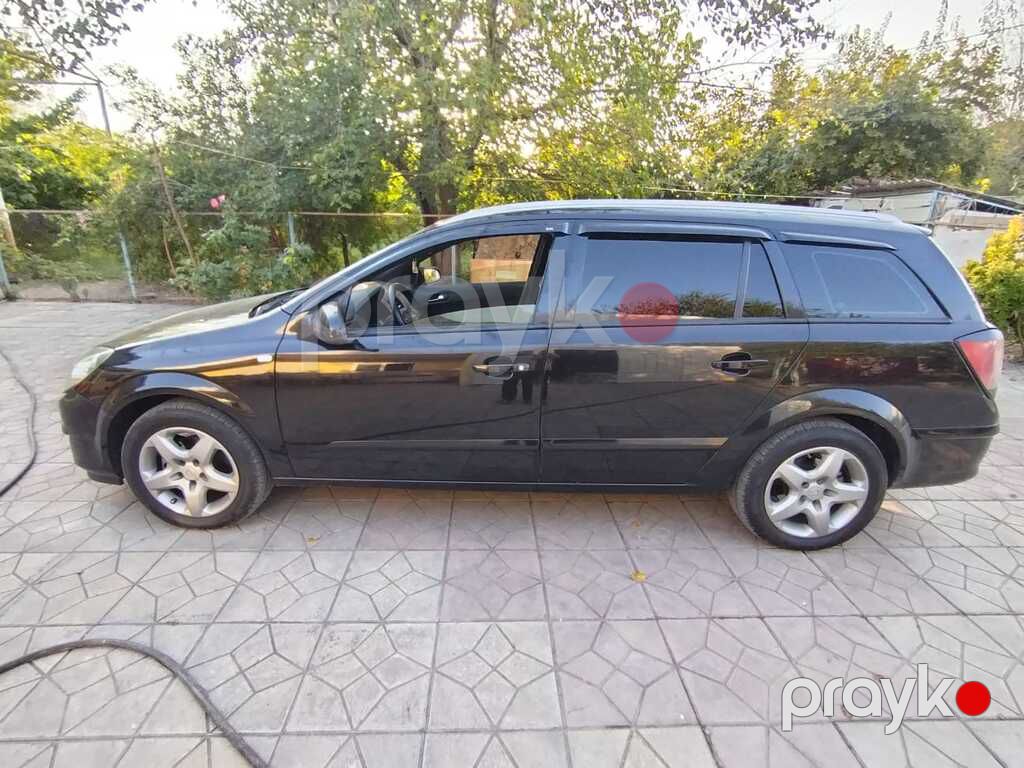 Opel Astra, 1.4 L, 2007 il, 175 000 km — Avtomobillər, Ağcabədi (6)