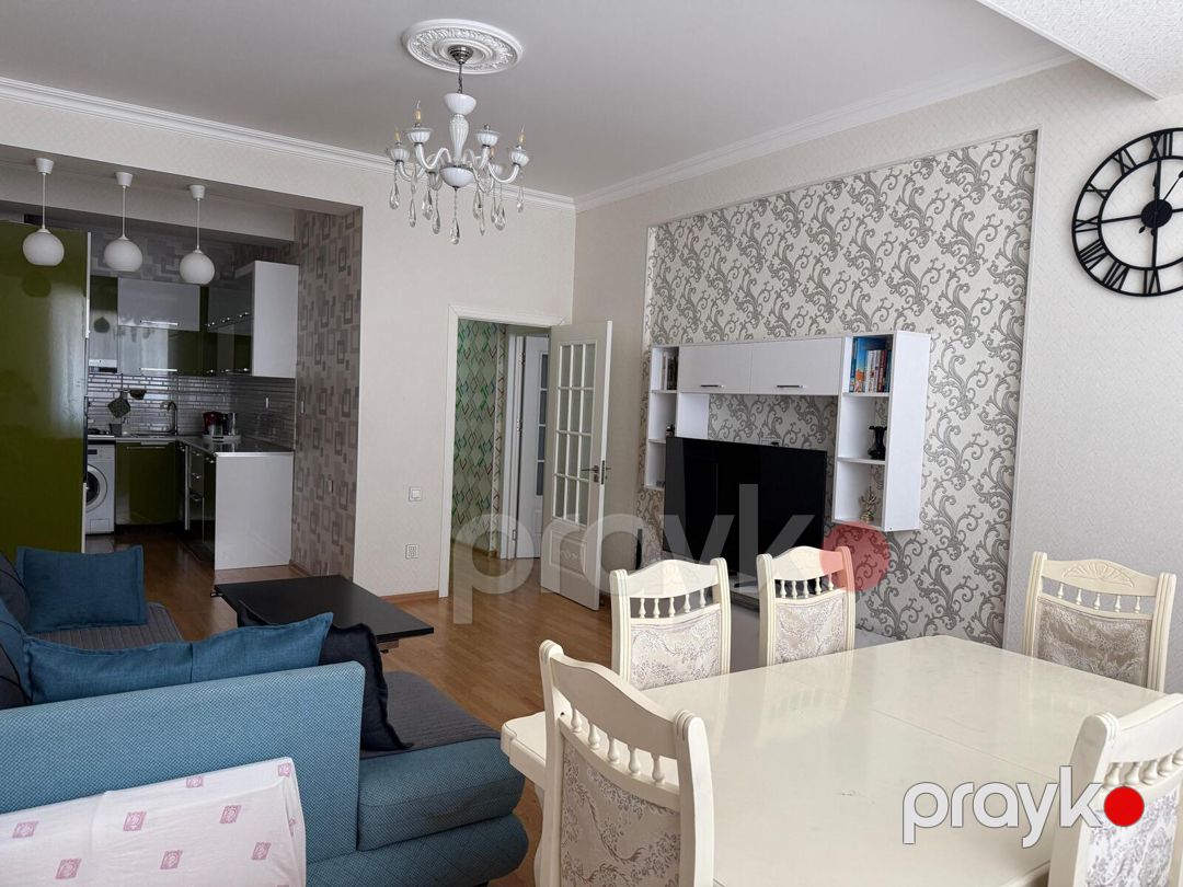 İcarəyə verilir 2 otaqlı yeni tikili 70 m² — Mənzil, Bakı (2)