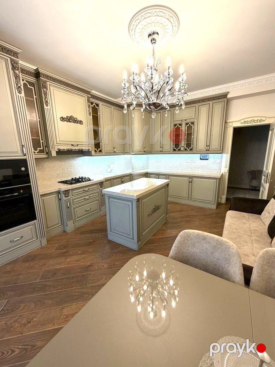 Satılır 4 otaqlı yeni tikili 165 m² — Mənzil, Bakı (11)