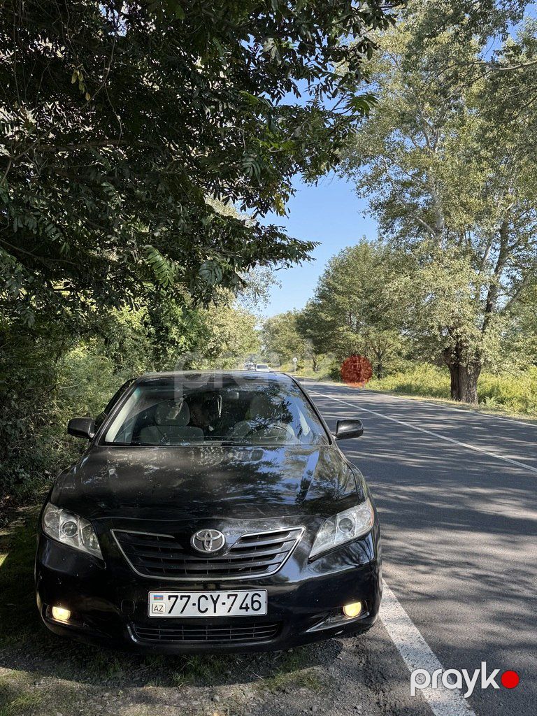 Toyota Camry, 2.4 L, 2008 il, 278 000 km — Avtomobillər, Bakı (3)