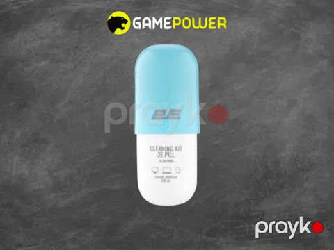 2E SK140BL Təmizləyici Dəst (Spray + Salfetka) — Bakı
