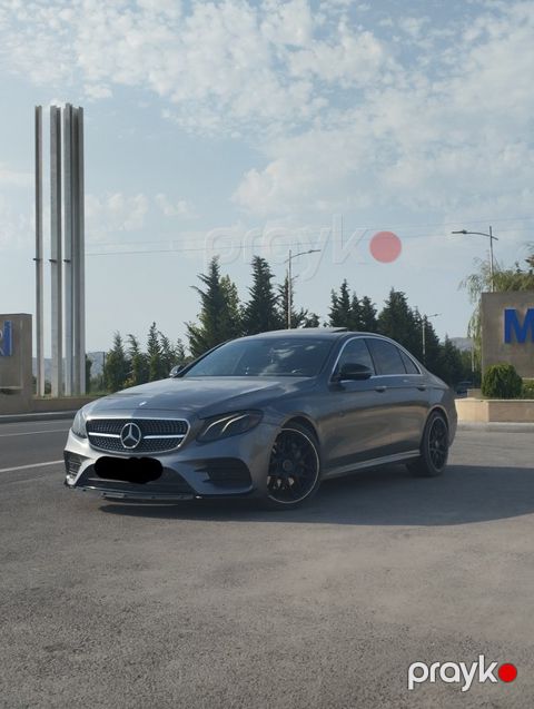 Mercedes E 300, 2.0 L, 2016 il, 203 000 km — Bakı