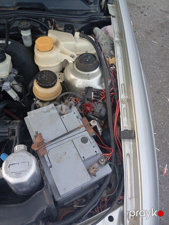Daewoo Nexia, 1.5 L, 2007 il, 333 000 km — Avtomobillər, Qusar (10)