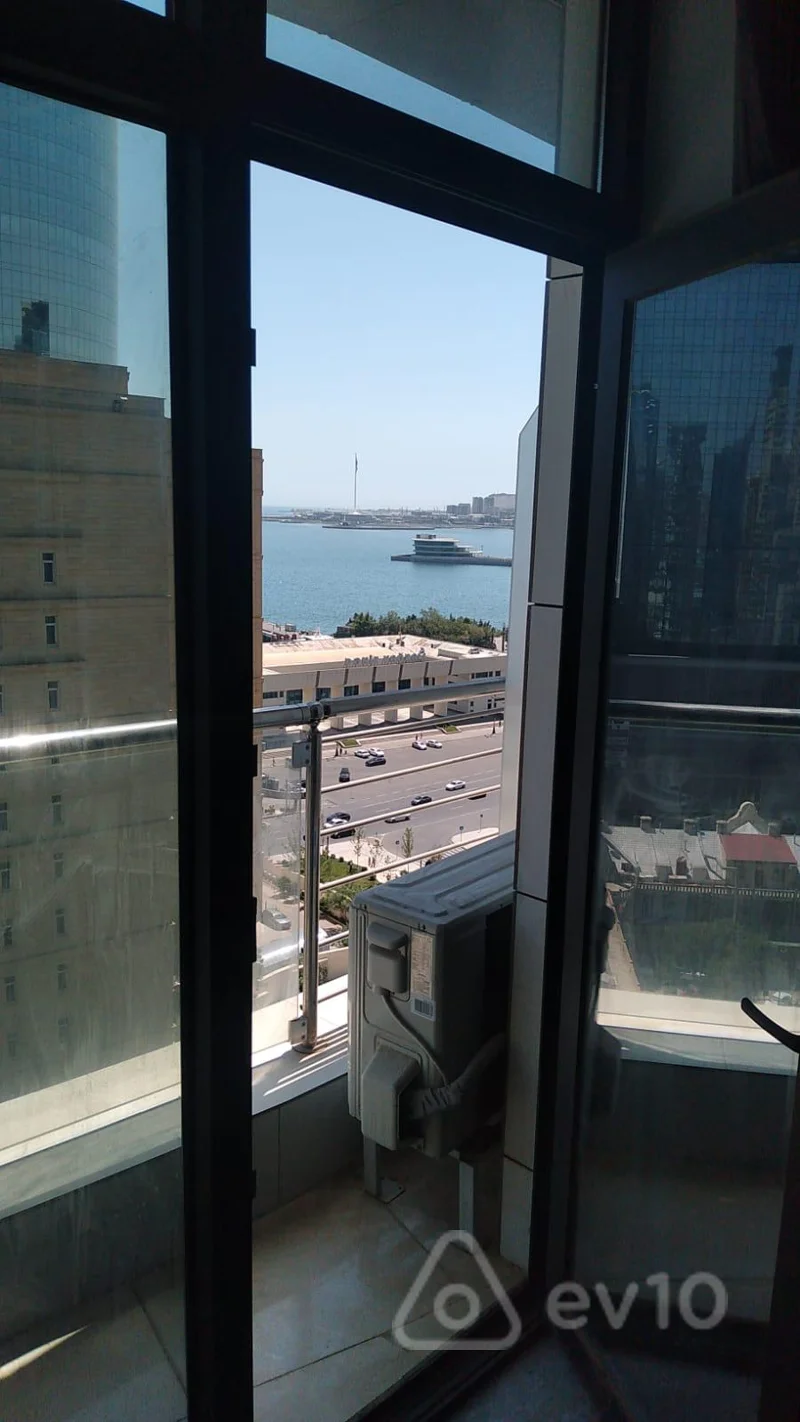2 otaqlı mənzil, 60 m², Zərifə Əlieva — kirayə — Mənzil, Bakı (6)