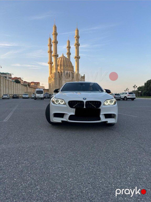 BMW 528, 2.0 L, 2014 il, 232 000 km — Avtomobillər, Bakı (5)