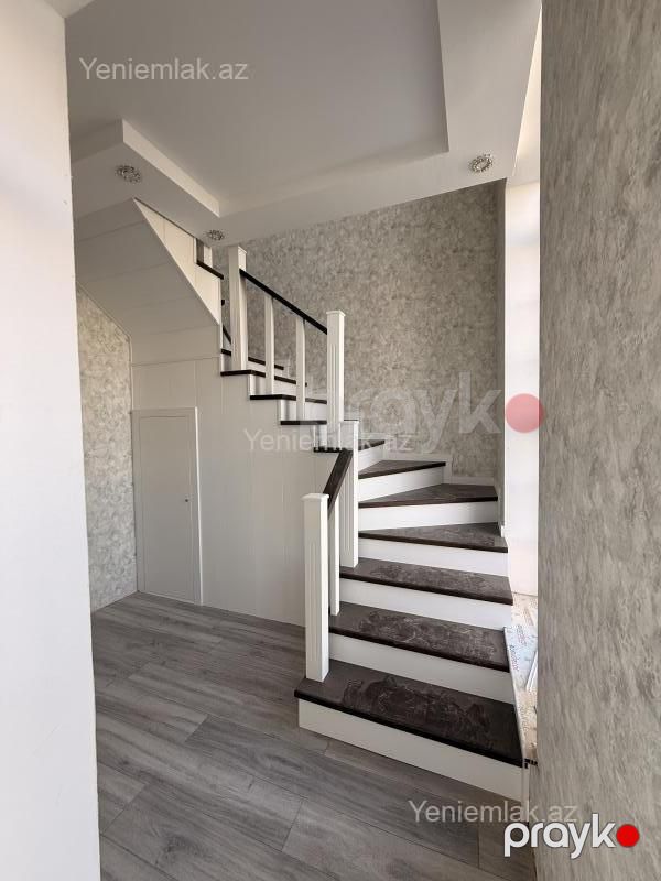 Satılır 4 otaqlı Həyət evi / Villa, 165 m², Saray — Ev, villa, Abşeron (5)