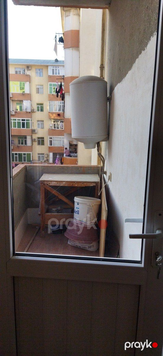 İcarəyə verilir 2 otaqlı yeni tikili 48 m² — Mənzil, Bakı (5)