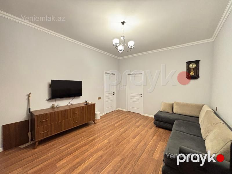 Kirayə 2 otaqlı Bina evi menzil (Yeni tikili), 77 m², Xətai rayonu — Mənzil, Bakı (3)