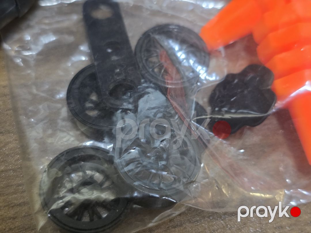 Pultlu "Drift 1/24" maşını — Oyuncaqlar, Bakı (4)