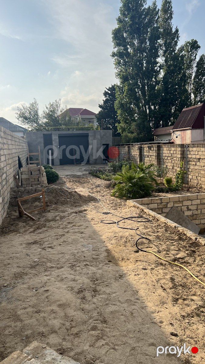 Satılır 5 otaqlı həyət evi/bağ evi 215 m² — Ev, villa, Bakı (6)
