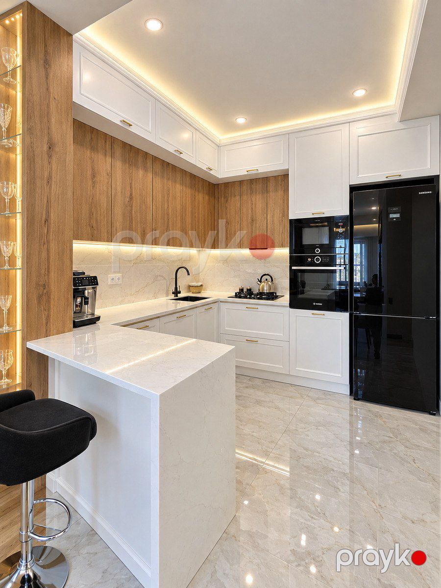 Satılır 2 otaqlı yeni tikili 69 m² — Mənzil, Bakı (3)