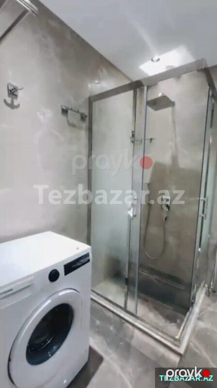 Bakixanov qes. 3 otagli satilir — Ofis, Bakı (9)